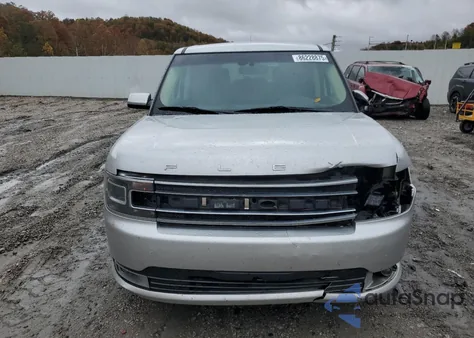 2019 Ford Flex Limited from USA, damaged, VIN 2FMHK6D85KBA18667